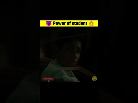 Student attitude status 🤯| Sigmarule | #youtubeshorts #short #shorts