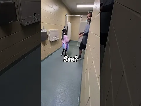 Father Protects His Daughter    (@iamcoreythomas)