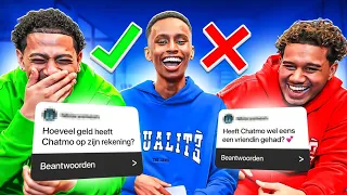 Wie Kent Mij Beter? (Kleine John vs Chavante)