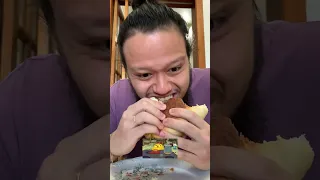 UM DIA INTEIRO COMENDO COMIDA DE DESENHOS
