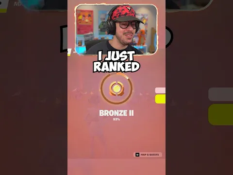 I ranked up 1593% in ONE GAME
