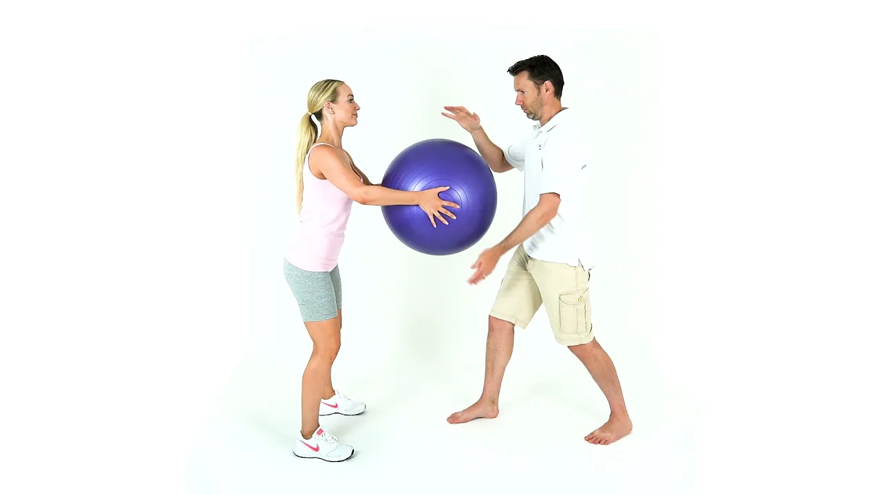Image Swiss Ball Perturbation