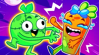 Baby Tickle Zombie Song 🧟‍♀️😱 Zombie is Coming 😯 Kids Songs & Nursery Rhymes by VocaVoca Songs🥑