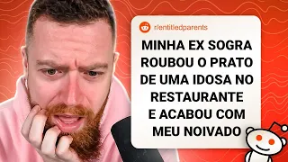 NICE MÃE ULTRAPASSOU TODOS OS LIMITES | Quartas-Reddit #58