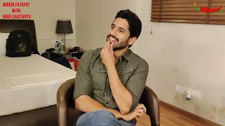 నాగ చైతన్యతో మిర్చి ఫటాఫట్ | వంట లేదా అతిగా తినడం? | బంగార్రాజు