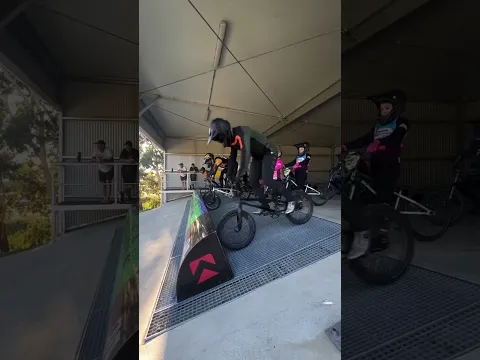 The Shocking Twist Behind the First Race!🏍️