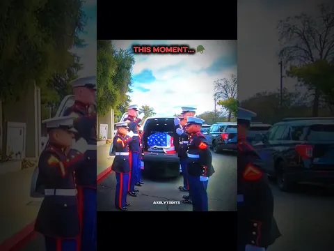 Moment Military Coming Home vs This moment 🪖🫡#flyxo #military #edit