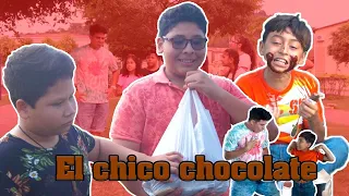 ADICTO AL CHOCOLATE