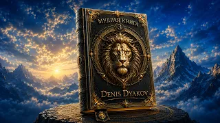 Ты услышишь это именно тогда, когда будешь готов… | Мудрая книга 3 — Denis Dyakov