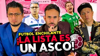 EL TATA NOS ARRUINÓ! - FUTBOL ENCHILANTE