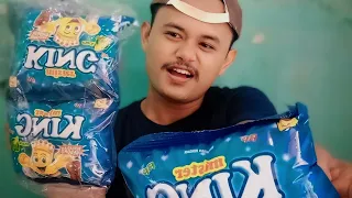 UNBOXING Ciki Berhadiah Dari KING