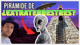 Un EXTRATERRESTRE le ordenó construir una PIRAMIDE y lo hizo 😳👽🛸- Beto Pasillas