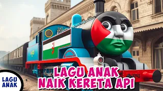 Lagu Naik Kereta Api Tut Tut Tut - Kereta Api Thomas Dari Berbagai Negara