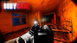  DARKNESS WON'T HELP YOU AGAINST ME - BODYCAM