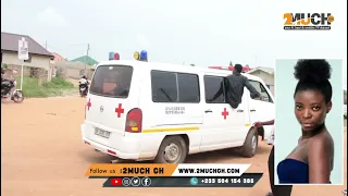 ℂoff!n Of Journalist Priscila Tsigha Who D!έd In Hotel Refuses To Enter Car For Burial In...