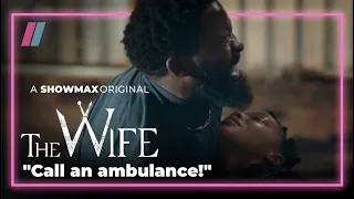 Qhawe and Naledi's love is king | The Wife S3 Episode 49 – 51 | Showmax Original