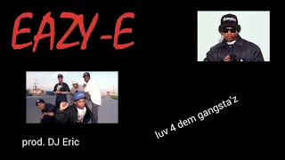 Eazy E, 2Pac & The Notorious B.I.G - All Eyez on Me