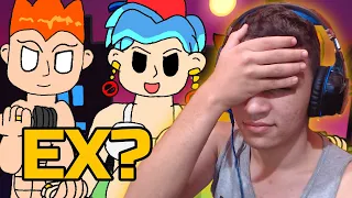 O Pico é Ex?