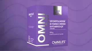 Omniplus Açaí