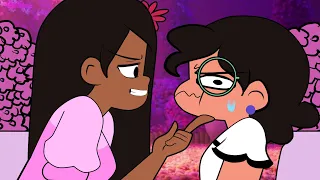 OTRO ENCANTO ANIMADO - MIRABEL VS ISABELA
