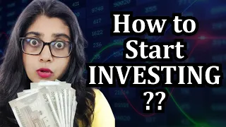 How to Start Investing