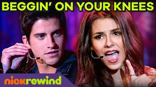 Victoria Justice Sings "Beggin' On Your Knees" 🎤 | Victorious | NickRewind