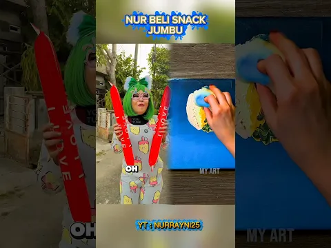 NUR BELI SNACK JUMBO