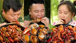 Lobster | Food Blind Box | Eating Spicy Food and Funny Pranks | Funny Mukbang | TikTok Video