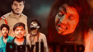 Devil,Trap…☠️//FULL MOVIE 🔥//HORROR STORY