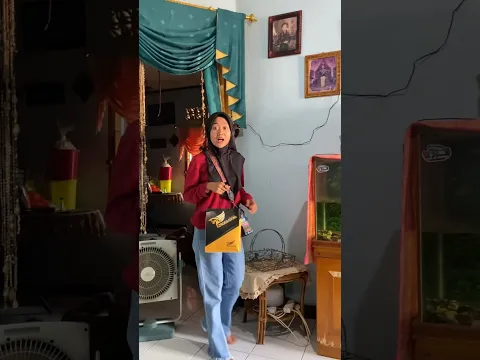 Maapin abng yang sudah berburuk sangka ya #short