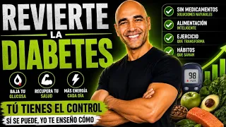 COMO REVERTIR LA DIABETES SIN PASTILLA?
