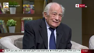 تأثر و بكاء رشوان توفيق بسبب أكبر مأساة يعيشها حالياً بسبب القضية الخاصة  بابنته