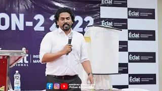 അവനവൻ്റെ കുറവുകൾ accept ചെയ്ത്, മുന്നോട്ടു പോവുക..🤝  #comedy #motivation #abhishadguruvayur