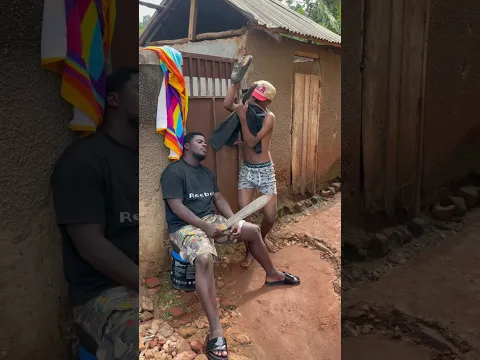 Mission to protect a wife failed 😞 😂