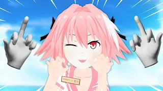 Being Around “Her" was a Mistake...