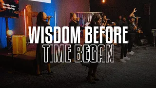 Fresh OIL - wisdom  before time began