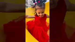 Cute baby park m Gir gayi 😭 | My First Mini vlog