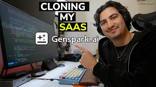 I Cloned an Entire Business with Genspark