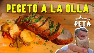 Peceto a la Olla – Menu para la familia