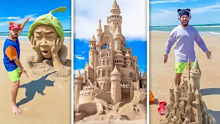 Castillos de Arena - Los videos más nuevos de Pucky Pacheco!