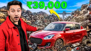 I Exposed Cheapest Car in India worth ₹39000! 🤯
