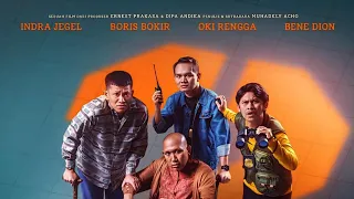Agak Laen Menyala Pantiku review Bunga Mif