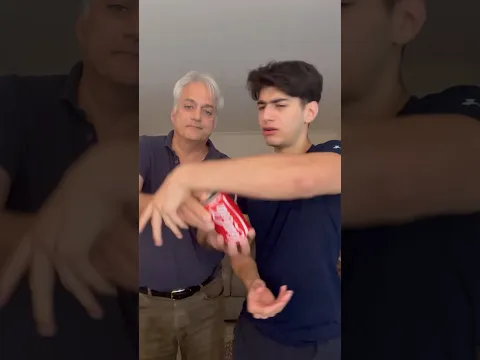 DAD REVEALS MY MAGIC TRICKS 😳😱