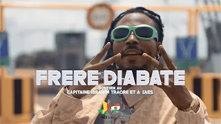 FRERE DIABATE - Soutien au CAPITAINE IBRAHIM TRAORE et a l'AES