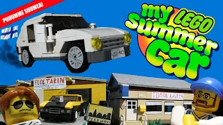 My Lego Summer Car - Episode 1