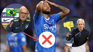🔥❌NEYMAR y la DESICIÓN del AL-HILAL mientras se recupera de su lesión | Carrera sigue en decadencia