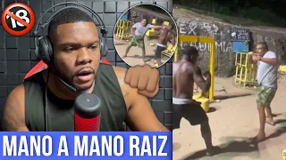 VELHA GUARDA ❌ NOVA GERAÇÃO ! ARPOADOR ! 😮