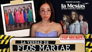 La OSCURA VERDAD de FLOS MARIAE y la SERIE LA MESIAS ¿Son una SECTA? ¿La MADRE HABLABA con DIOS?