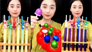 [ASMR]신기한물먹방ASMR DRINKING #ASMRDRINKING#ICECREAMMUKBANG