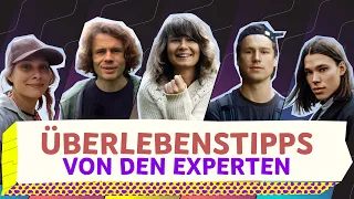 Allein in der Wildnis